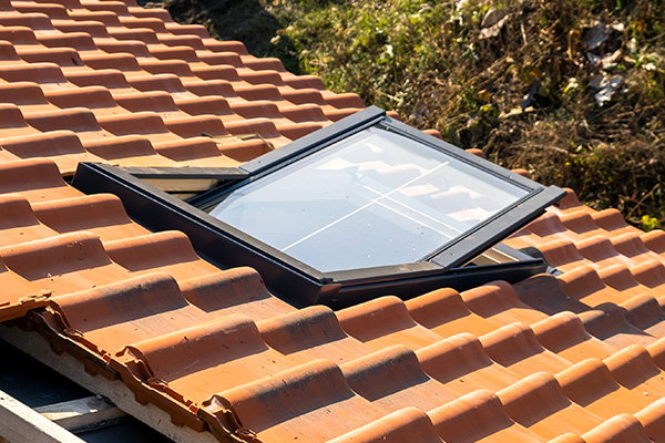 Installation de fenêtre de toit Velux à Valliquerville en Seine-Maritime (76)